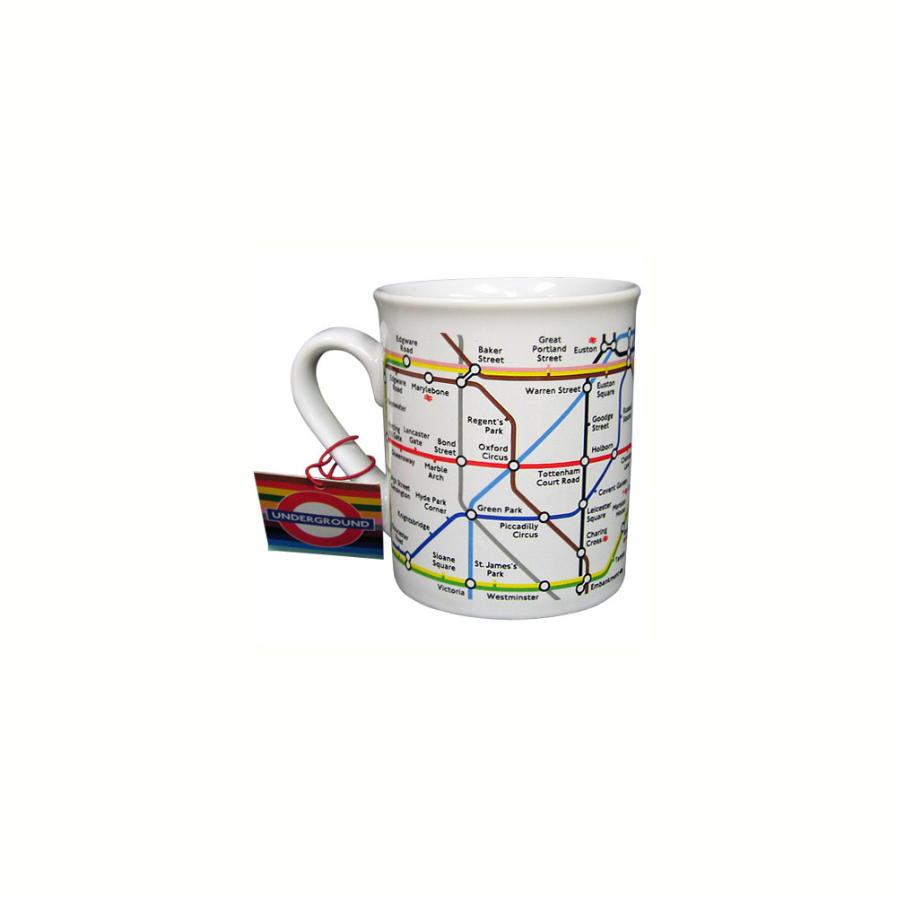 London Underground - Souvenir Mug