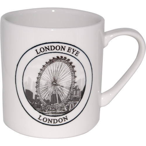 London Mug - London Eye, photo main