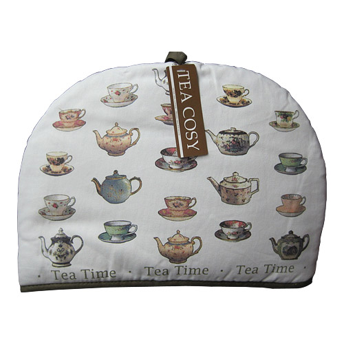 Tea Time Tea Cozy