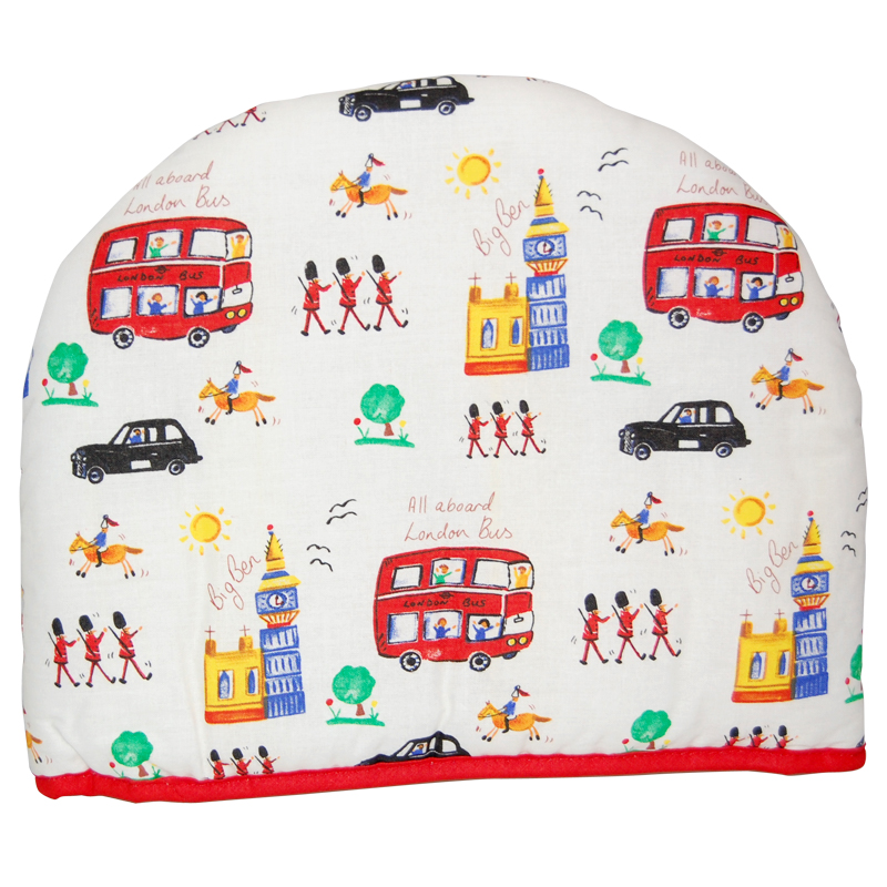 London Travel Tea Cozy