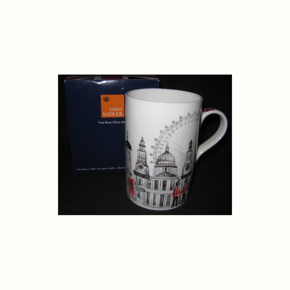 London Collection, Guards - Bone China Mug