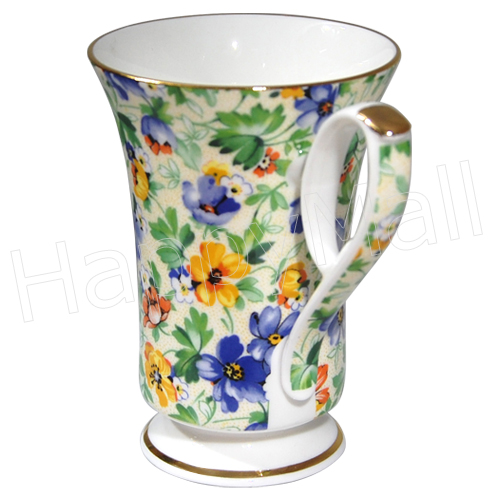 Victorian Chintz - Pedestal Mug, photo-1