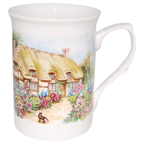 English Cottage Mug