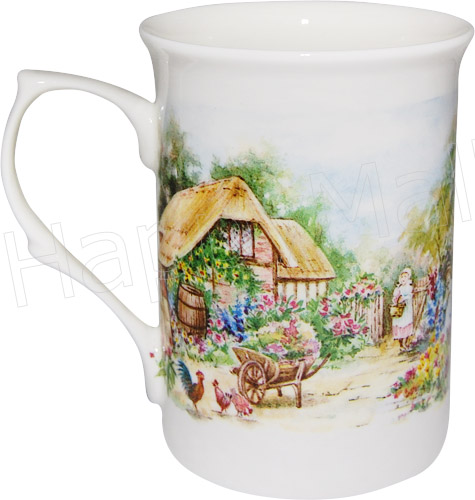 English Cottage Mug