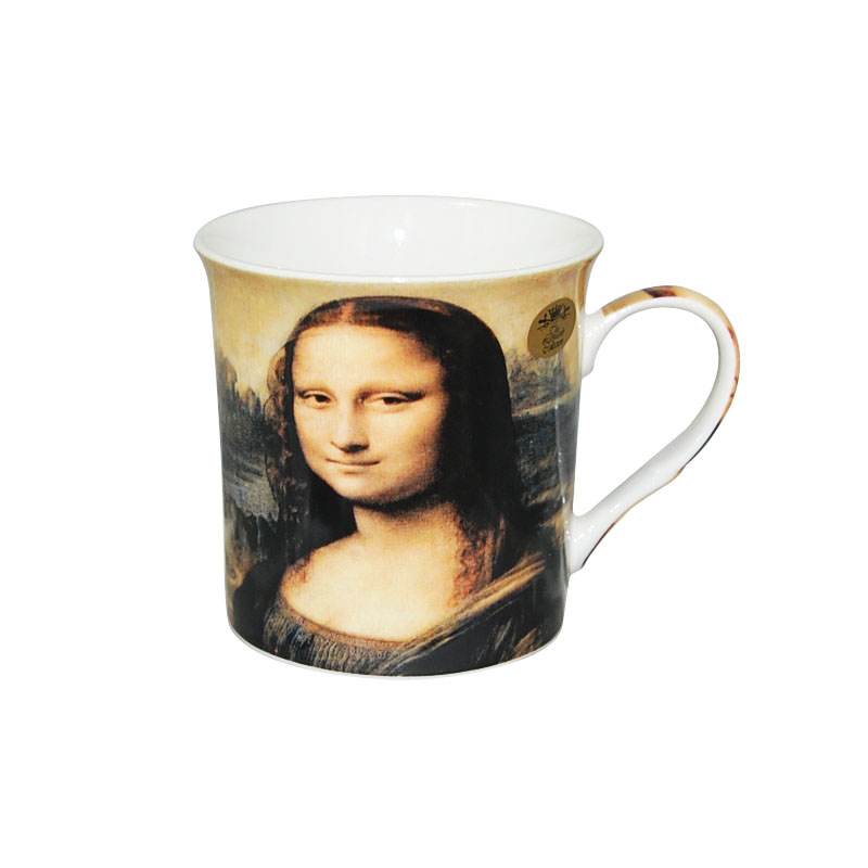 Mona Lisa Mug