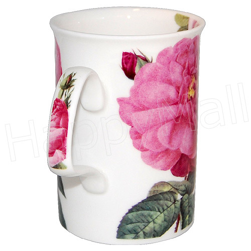 Les Roses Fine Bone China Mug, photo-1