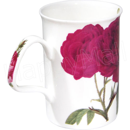 Les Roses Fine Bone China Mug, photo-1