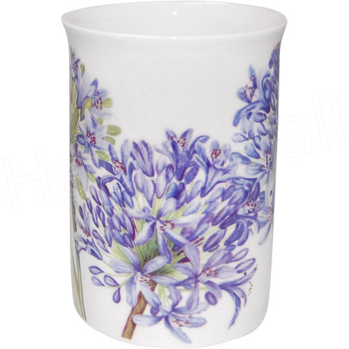 Agapanthus Bone China Mug - Blue, photo-2