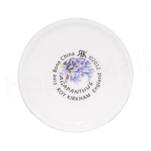 Set of Two Agapanthus Mugs, photo-3