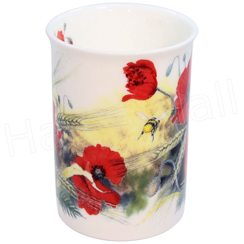 Poppys Bone China Mug, photo-1