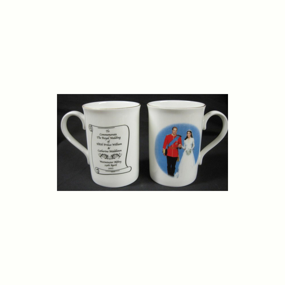 Royal Wedding Mug