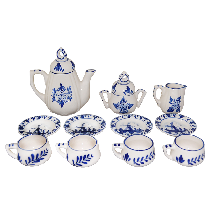 Childs Tea Set - 13pc, photo-1