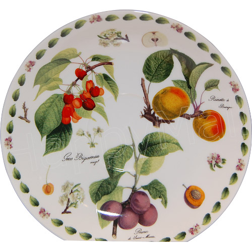 Victoriana Fruit - Jumbo Cup & Saucer Set, photo-1