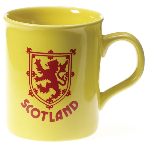 Scottish Lion - Souvenir Mug