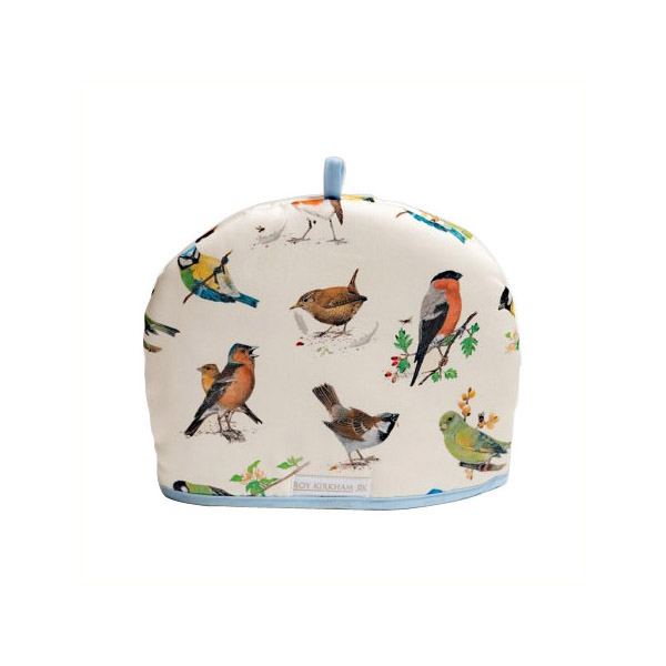Garden Birds Tea Cozy