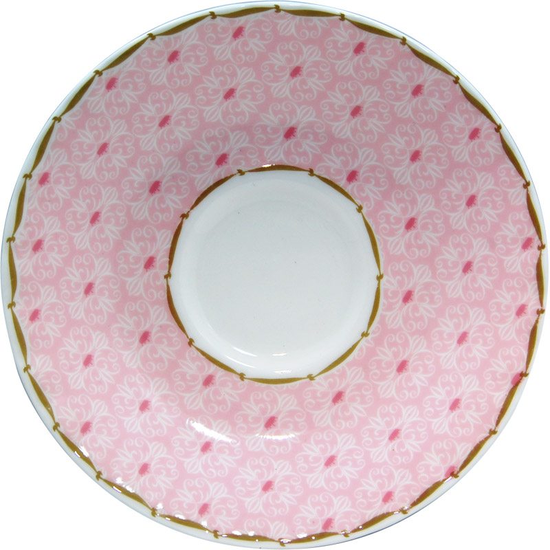 Princess Charlotte of Cambridge Commerative Fine Bone China Cup and Saucer, photo-3