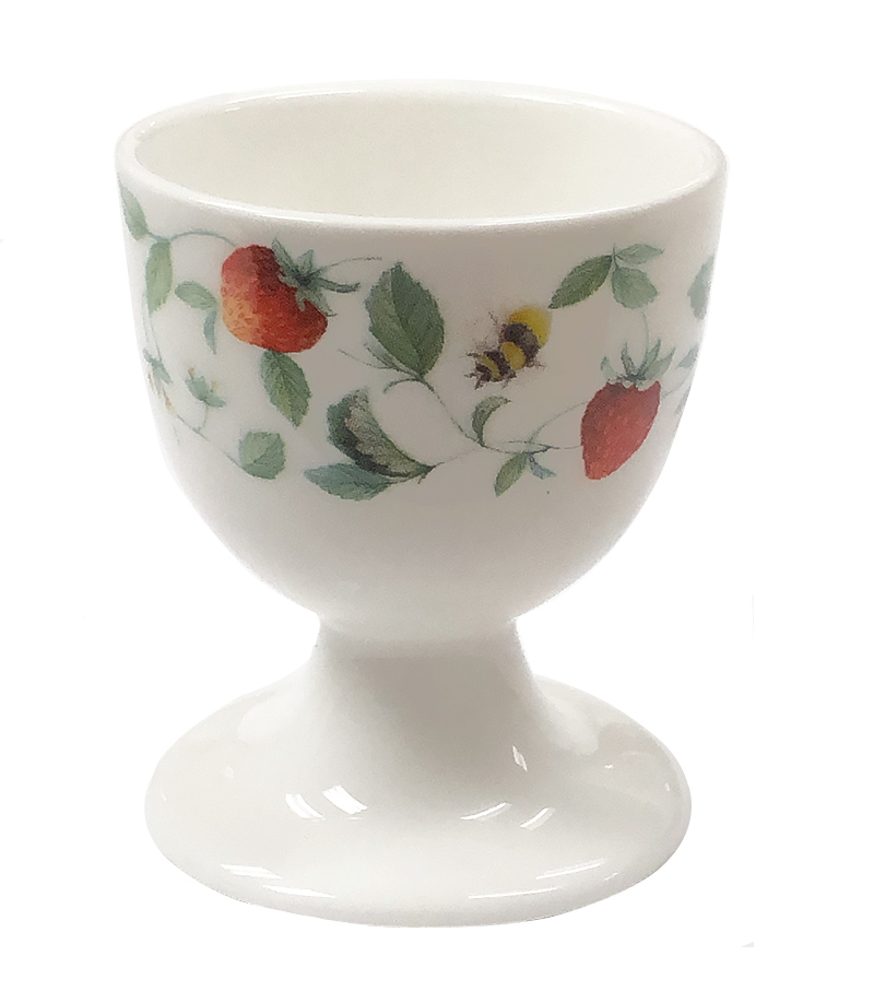 Alpine Strawberry Egg Cup