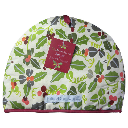 Spice Christmas Tea Cozy