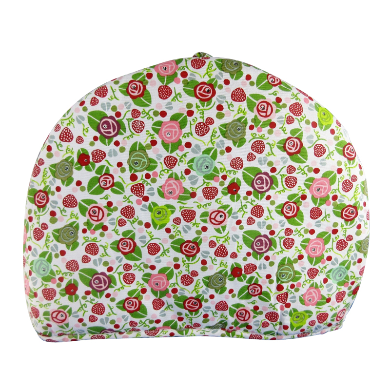 Strawberry Fair Tea Cosy