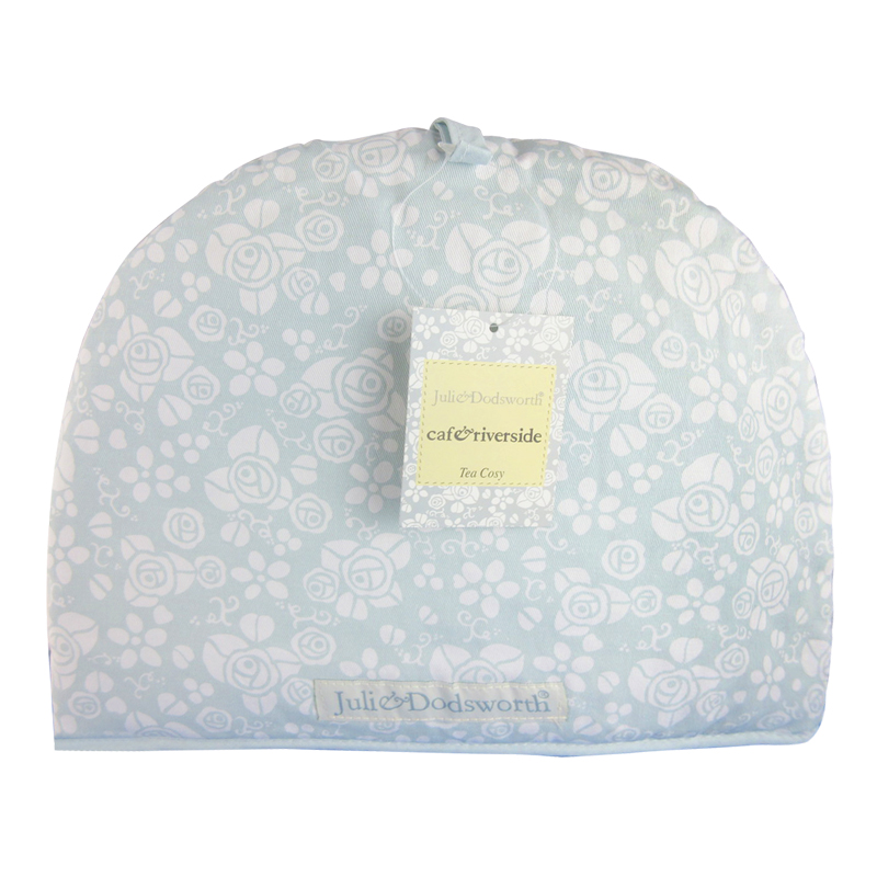 Cafe Riverside Tea Cozy
