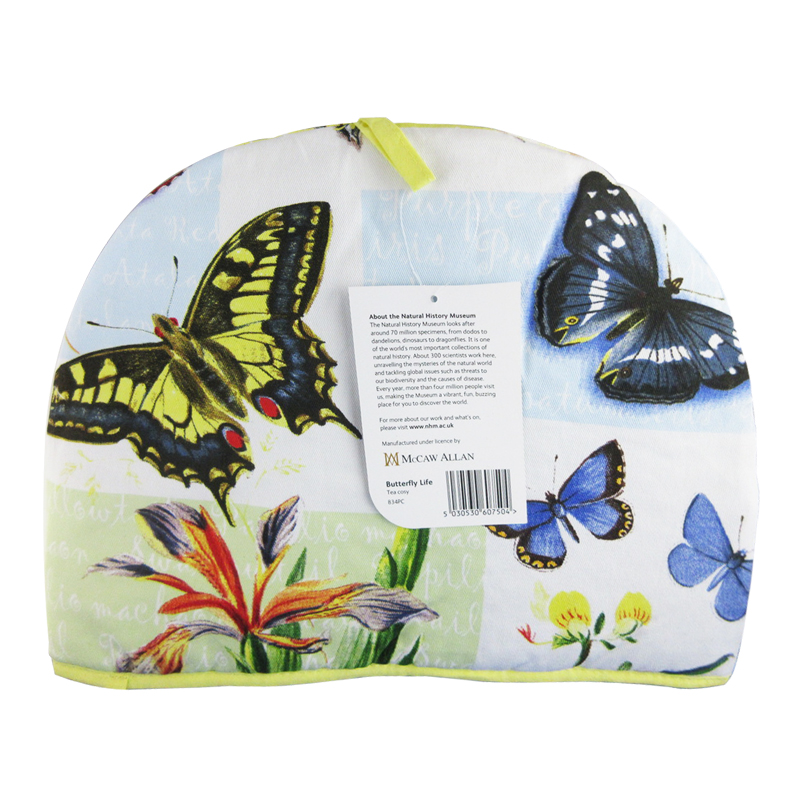 Butterfly Life Tea Cozy