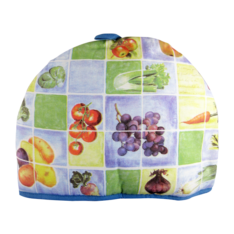 Five A Day - Healthy Eating Theme Tea Cozy
