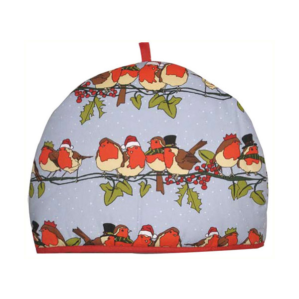 Robins Tea Cozy by McCaw Allan