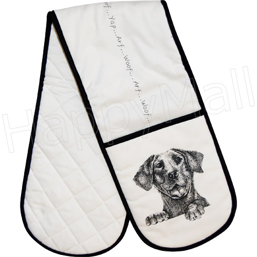 Baytree Dog Double Oven Mitt