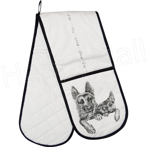 Baytree Dog Double Oven Mitt, photo-5