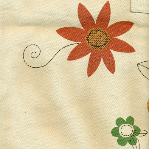 Garland Cotton Workshop Apron, photo-1