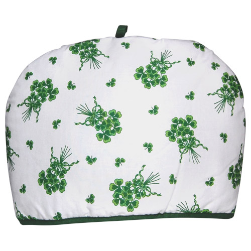 Shamrock Bunch - Tea Cozy