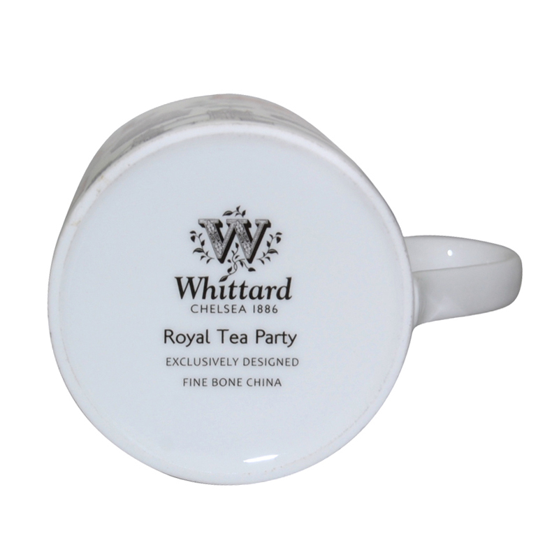 Royal Tea Party - London Souvenir Bone China Mug, photo-2
