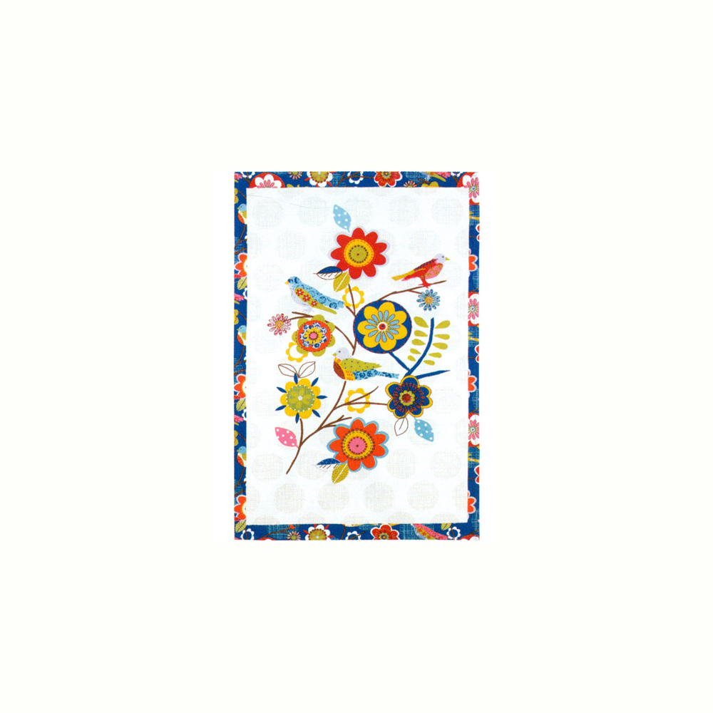 Cotton Tea Towel - Bliss