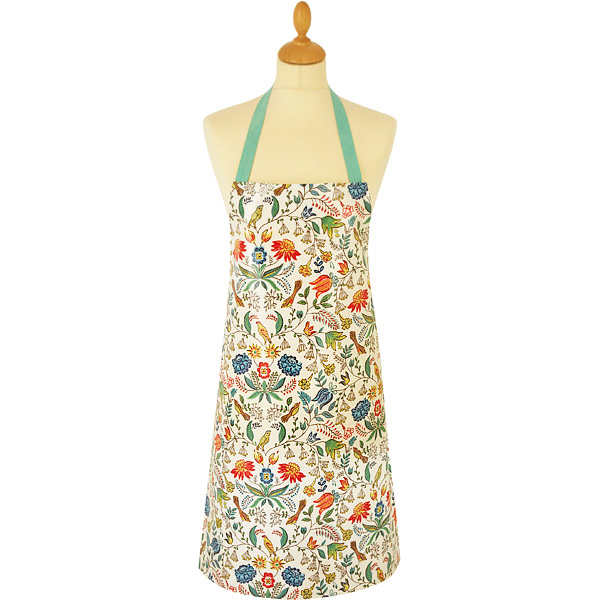 Arts & Crafts - PVC Kitchen Apron