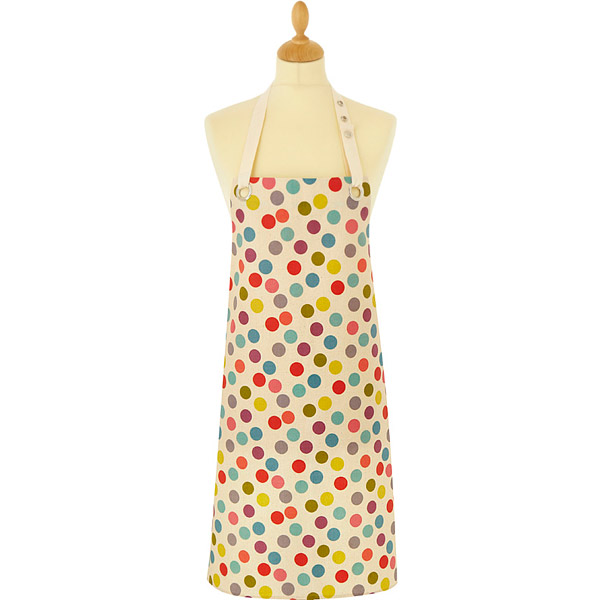 Spot - Oilcloth Apron
