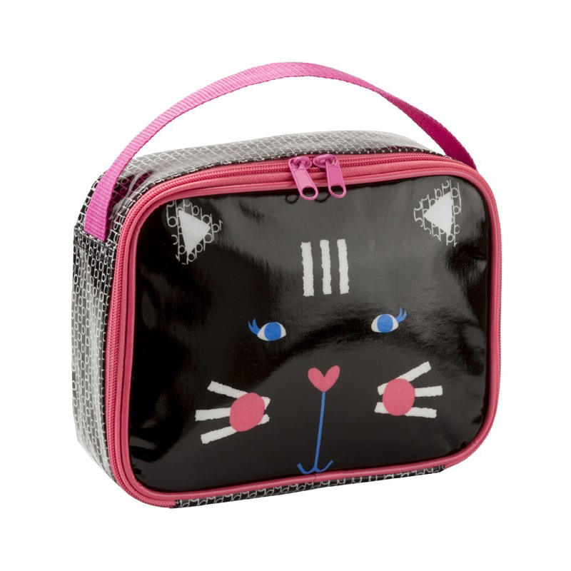 Blackcat Childrens Lunch Bag