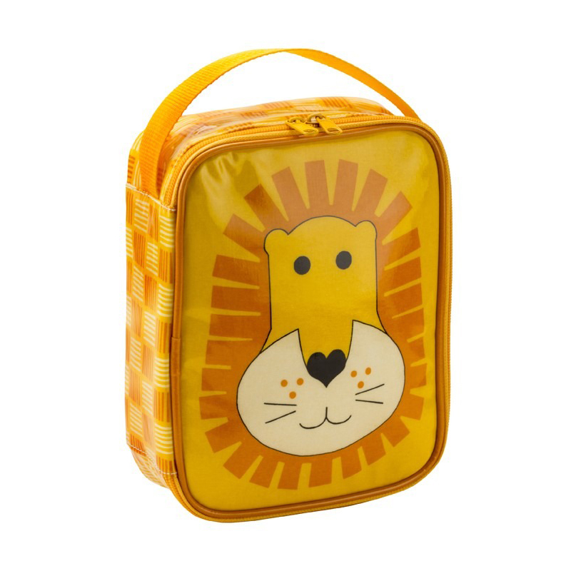 Lion Childrens Lunch Bag