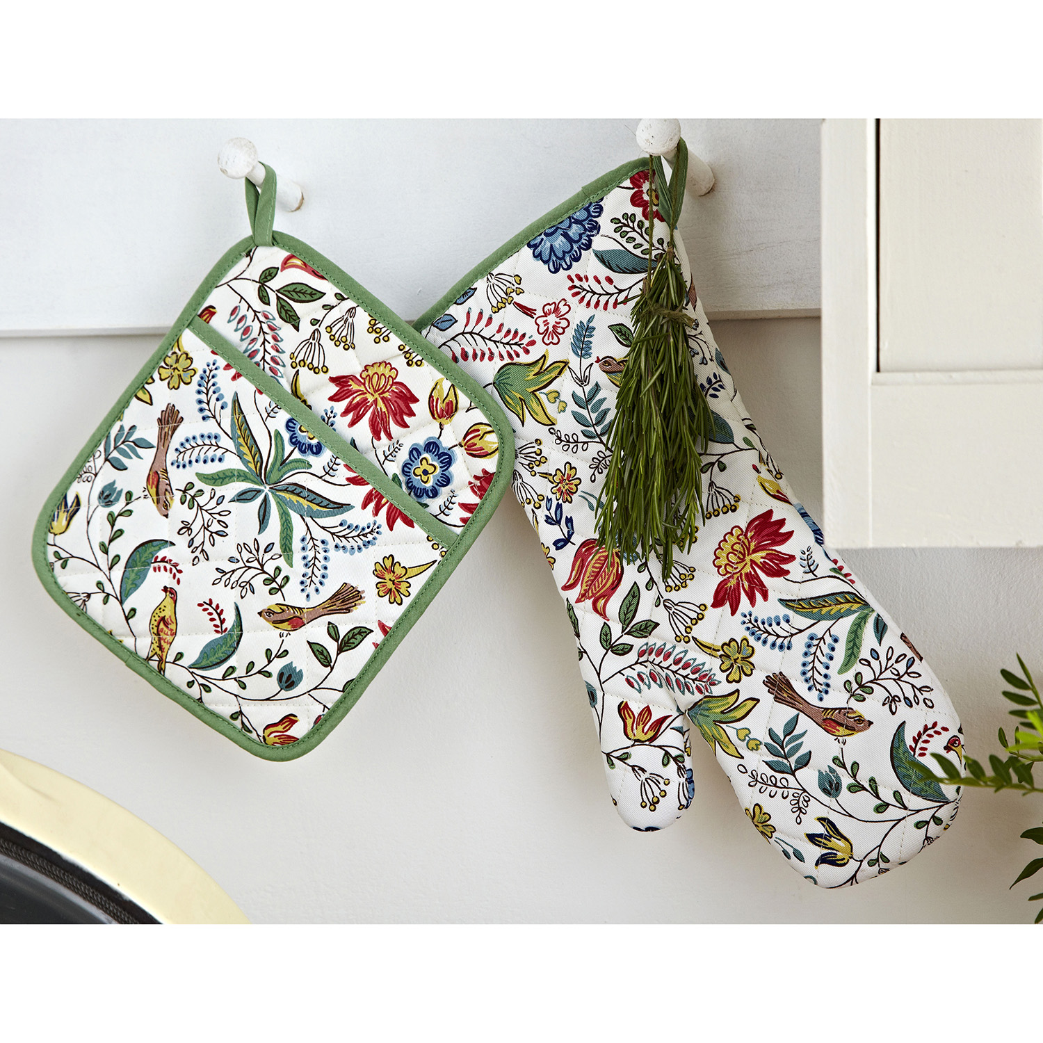 Arts & Crafts - Oven Mitt, photo-1