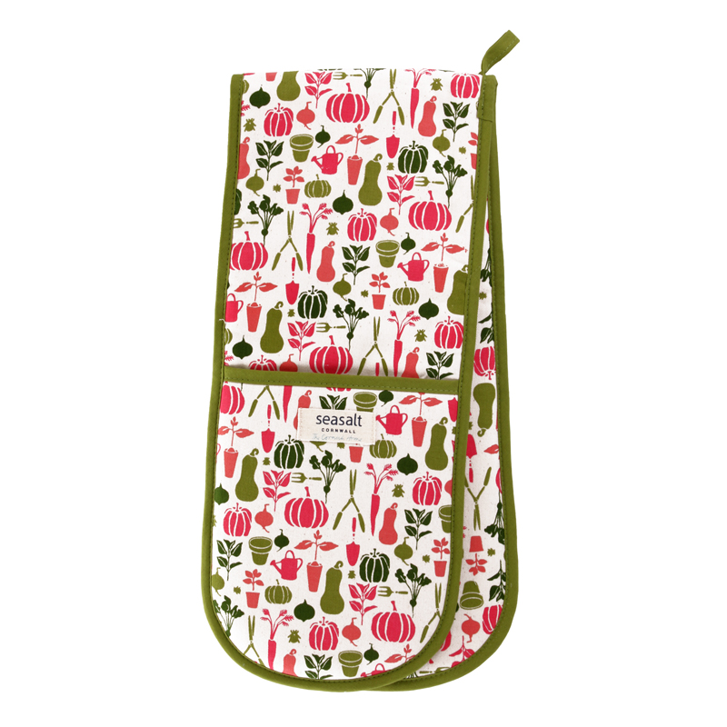 Allotment - Double Oven Mitt