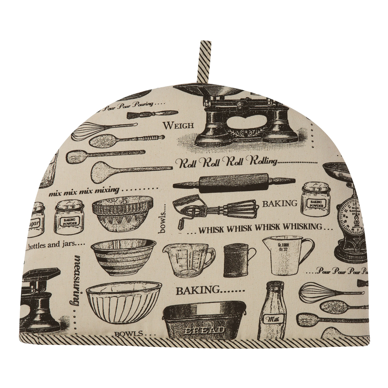 Baking Tea Cozy