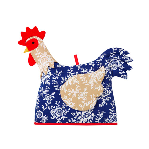 Rooster - Shaped Teapot Cozy