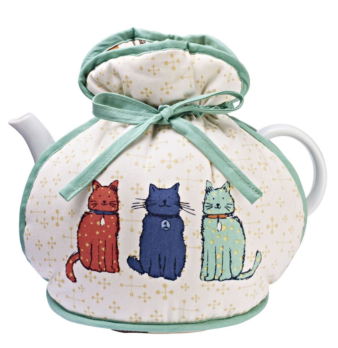 Catwalk Muff Tea Cozy