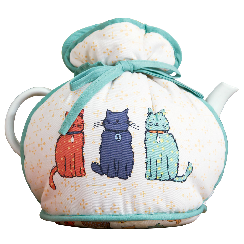 Catwalk Muff Tea Cozy, photo-1