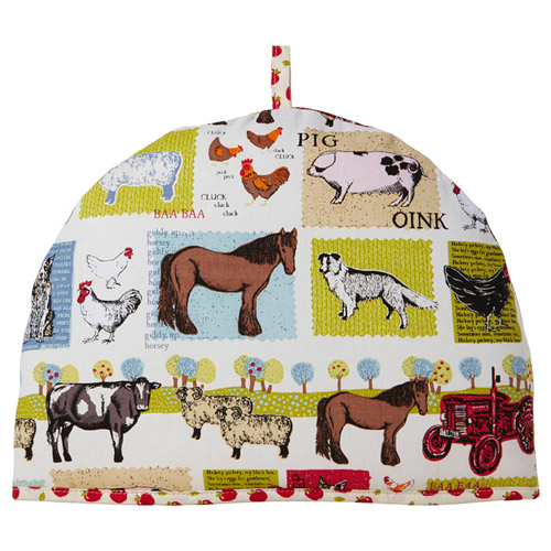 Down On The Farm- Tea Cozy