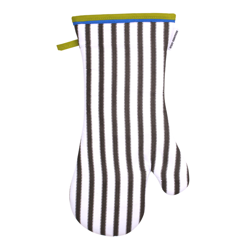 Franchini Stripe Oven Mitt