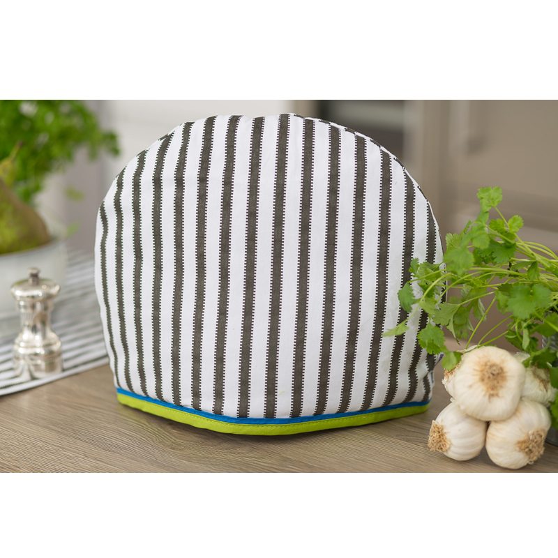 Franchini Stripe Tea Cozy, photo-1