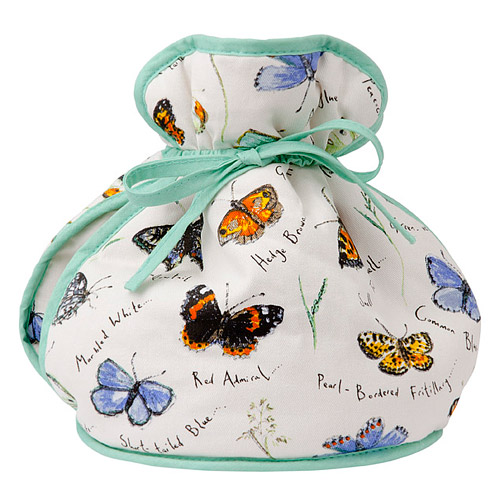 Butterflies - Muff Tea Cozy