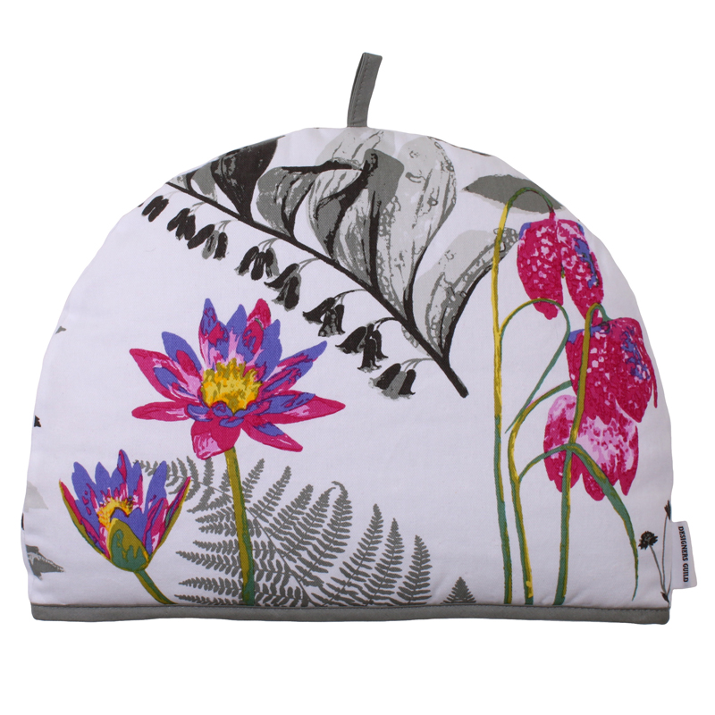 Mokuren Graphite Tea Cosy