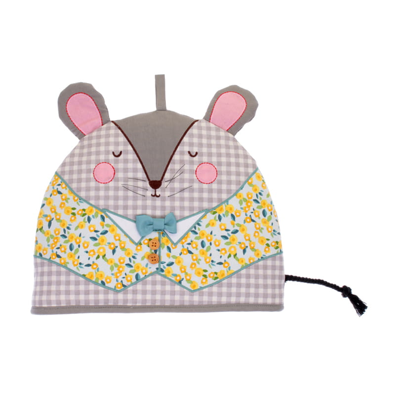 Shaped Tea Cosy Mouse