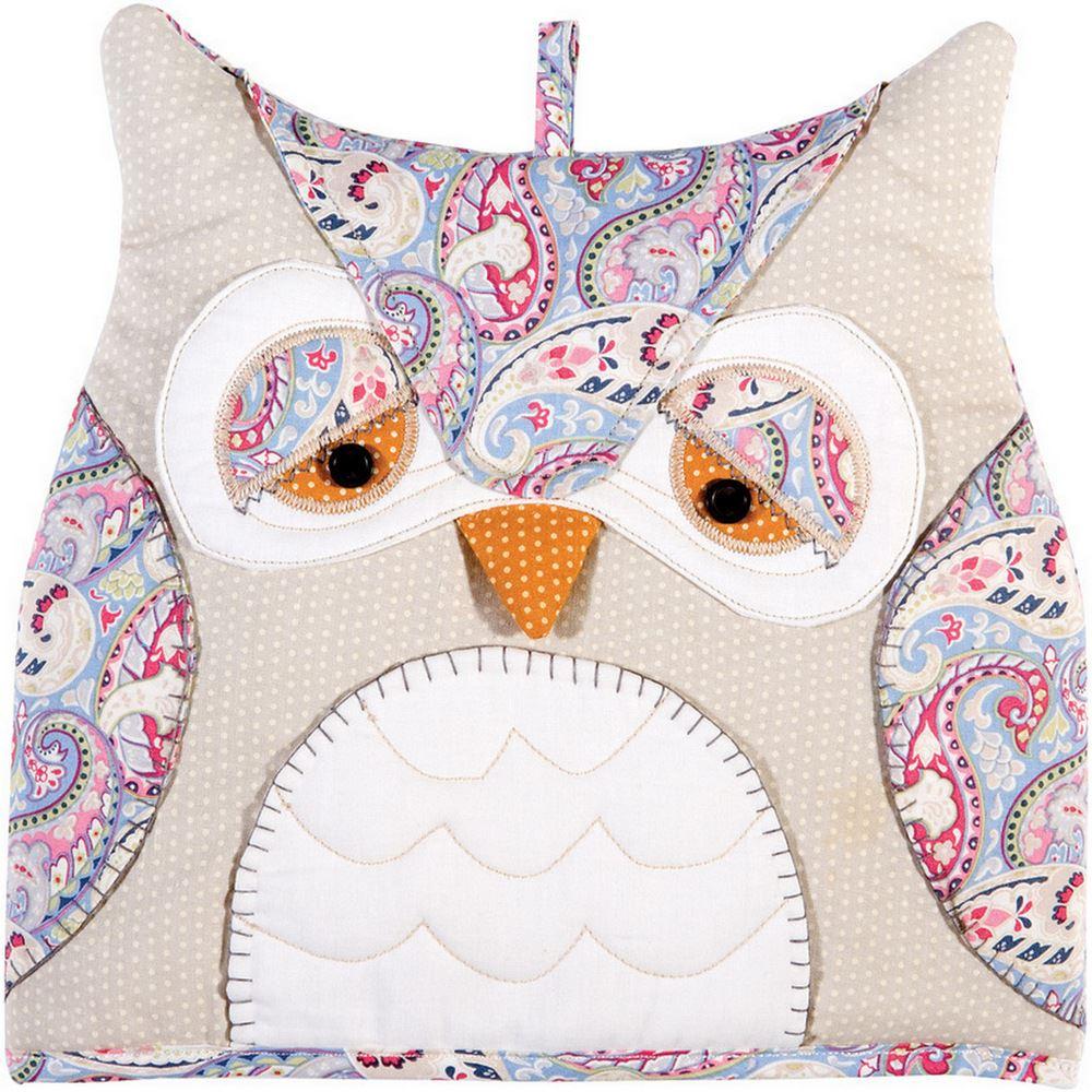 Owl - Shaped Teapot Cozy
